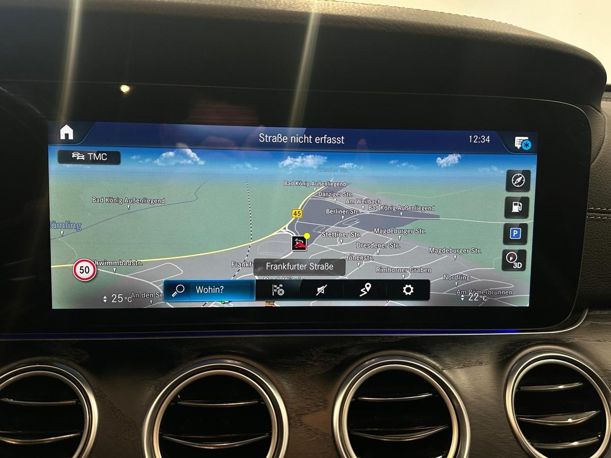 Mercedes-Benz E 300 T de AMG-Line*360Grad*GARANTIE*