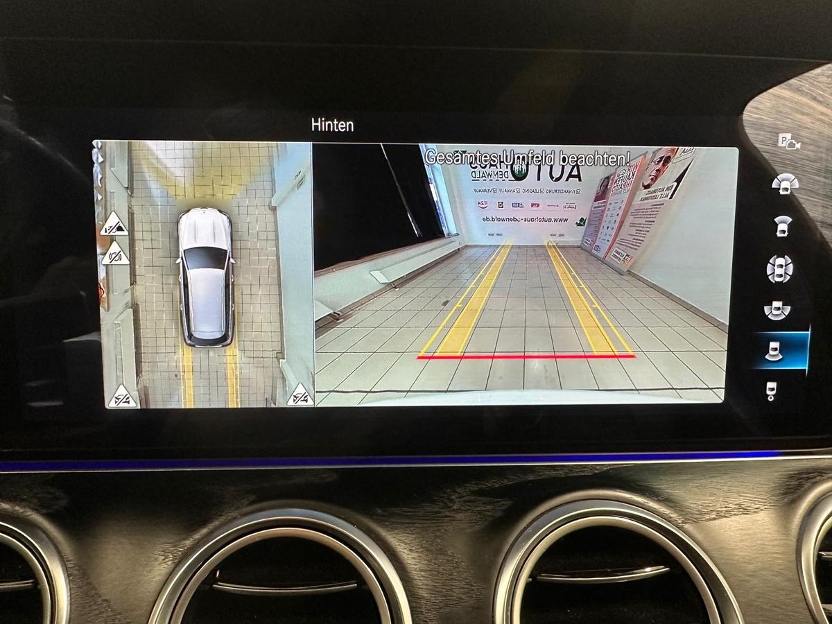 Mercedes-Benz E 300 T de AMG-Line*360Grad*GARANTIE*