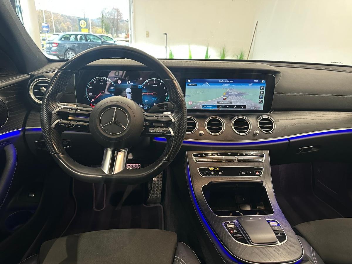 Mercedes-Benz E 300 T de AMG-Line*360Grad*GARANTIE*