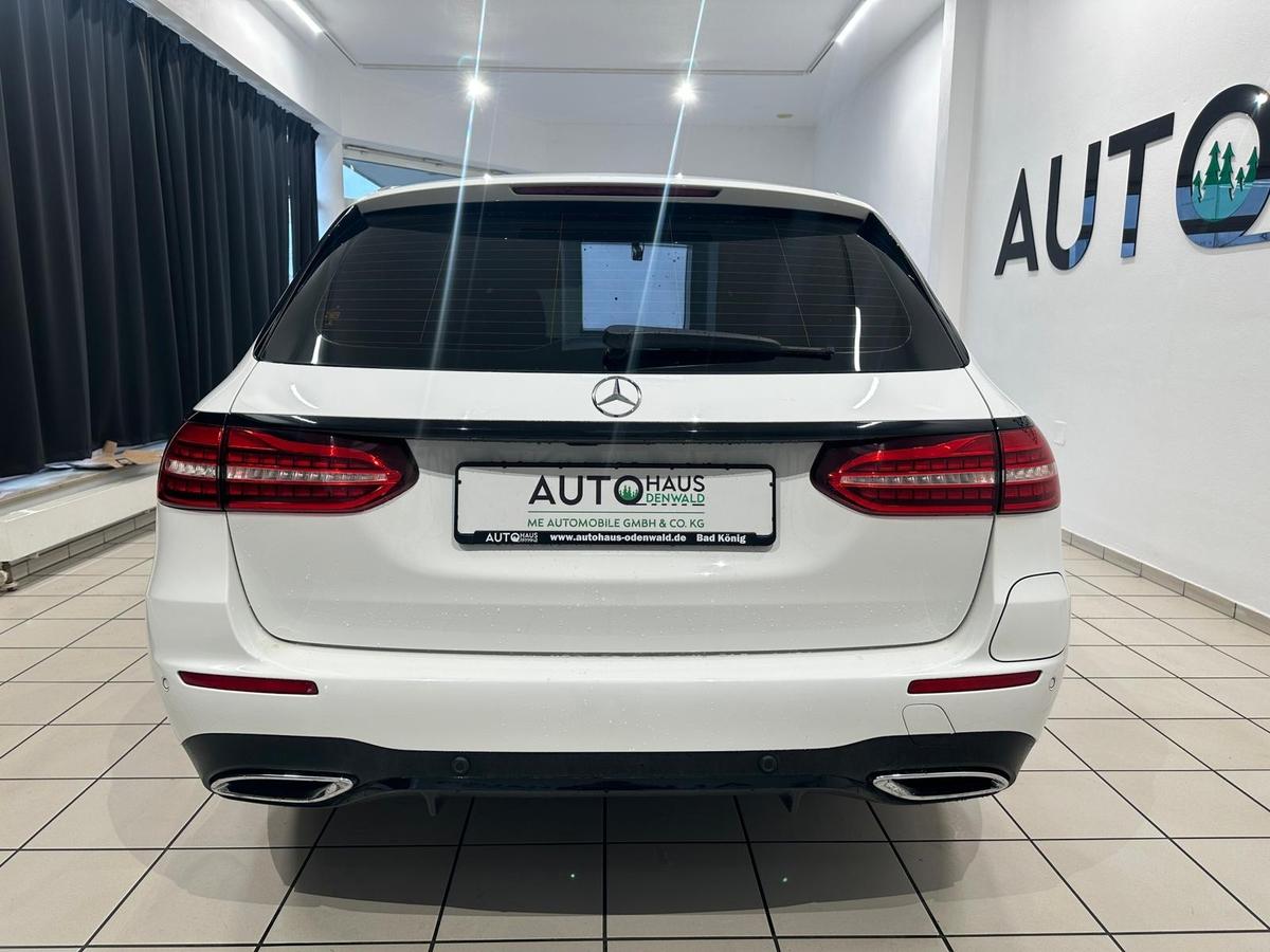 Mercedes-Benz E 300 T de AMG-Line*360Grad*GARANTIE*