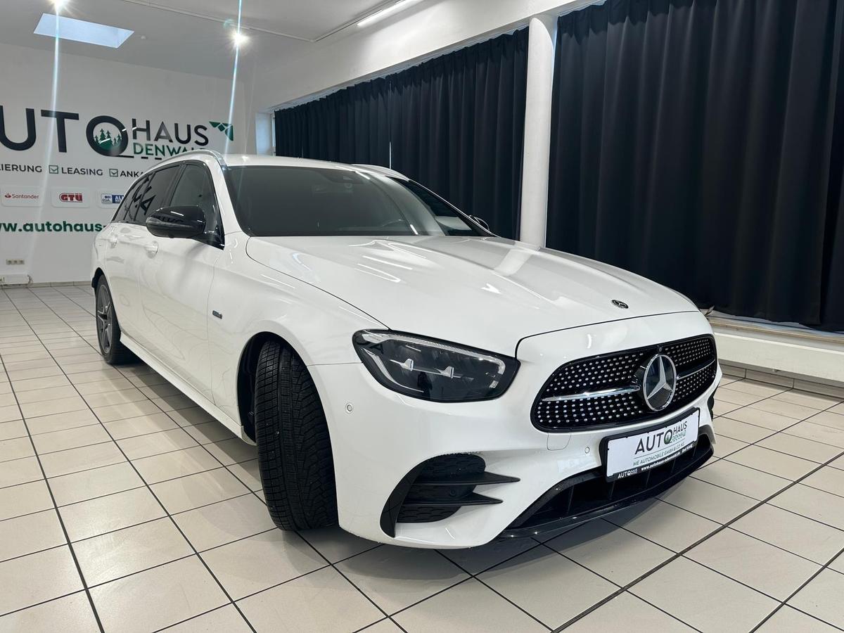 Mercedes-Benz E 300 T de AMG-Line*360Grad*GARANTIE*