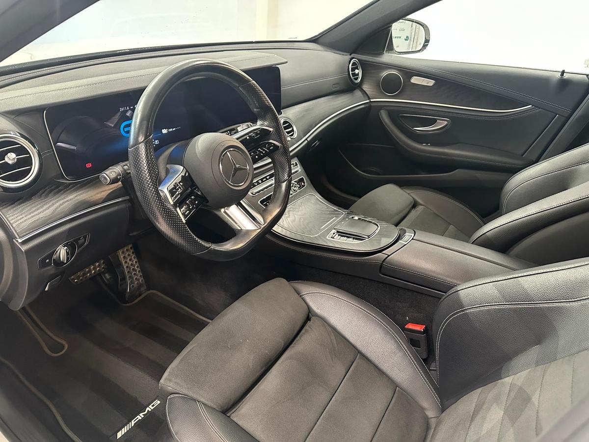 Mercedes-Benz E 300 T de AMG-Line*360Grad*GARANTIE*