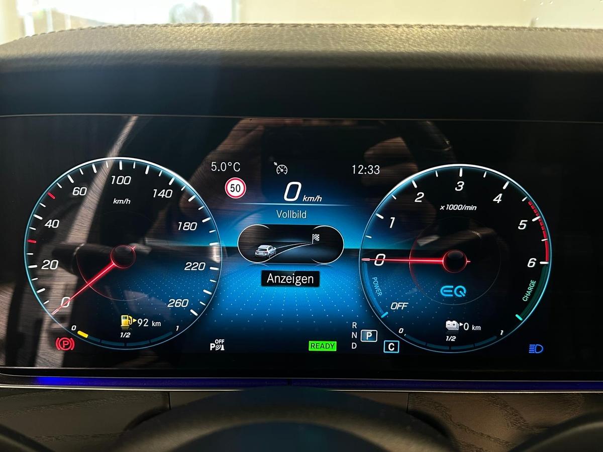 Mercedes-Benz E 300 T de AMG-Line*360Grad*GARANTIE*