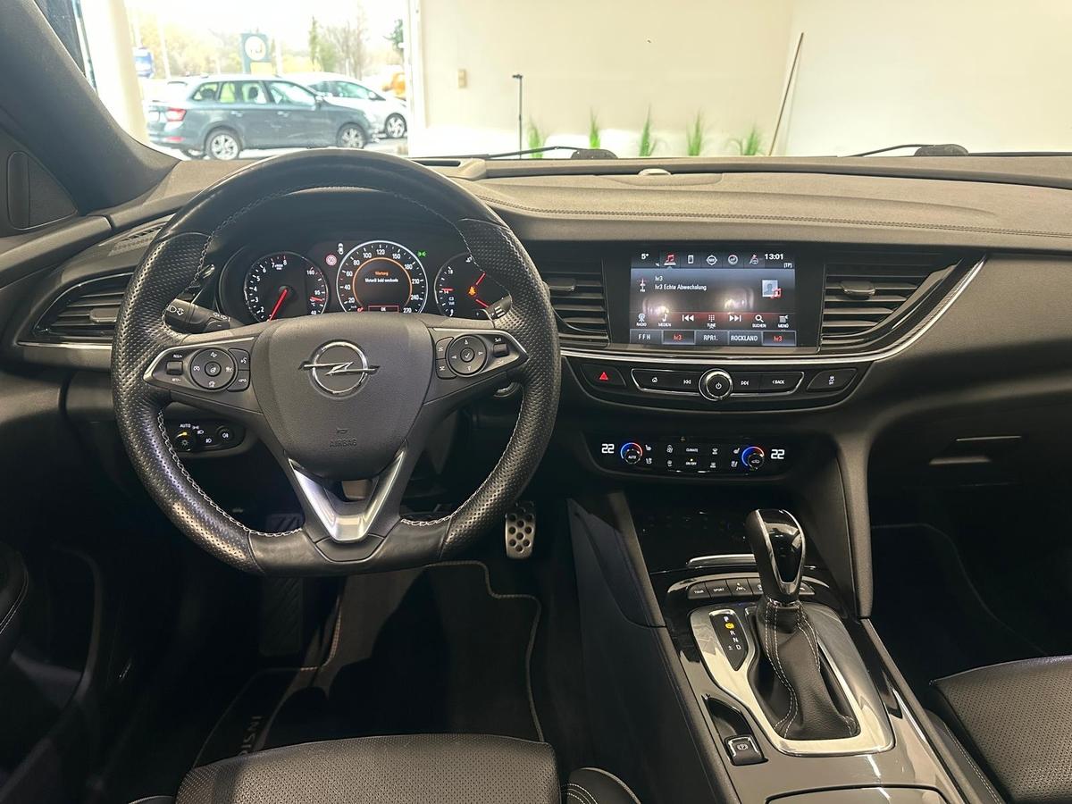 Opel Insignia 2.0 Turbo 4x4*360Kam.*HeadUP*Massagesitz*