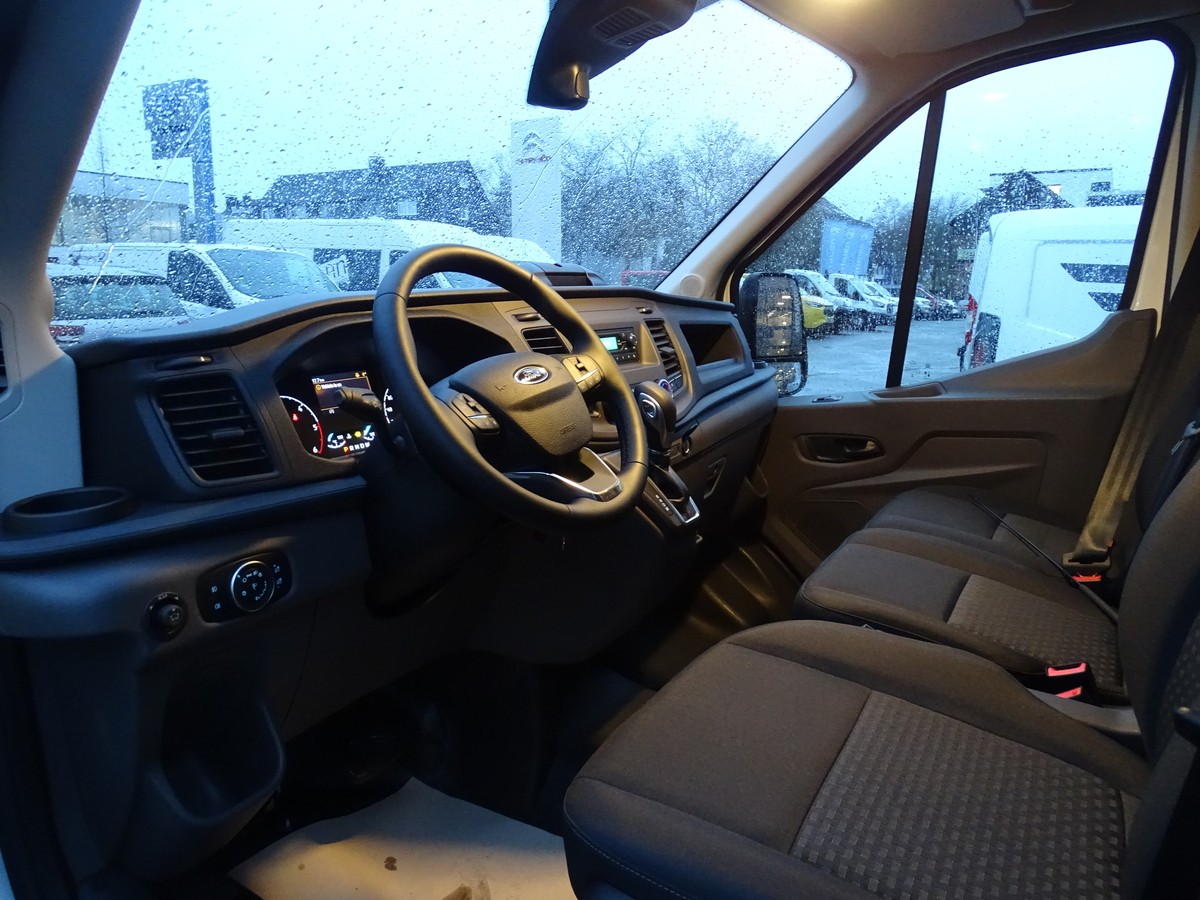 Ford Transit 310 Trend 130L2H2 Automatik PDC Bluetooth