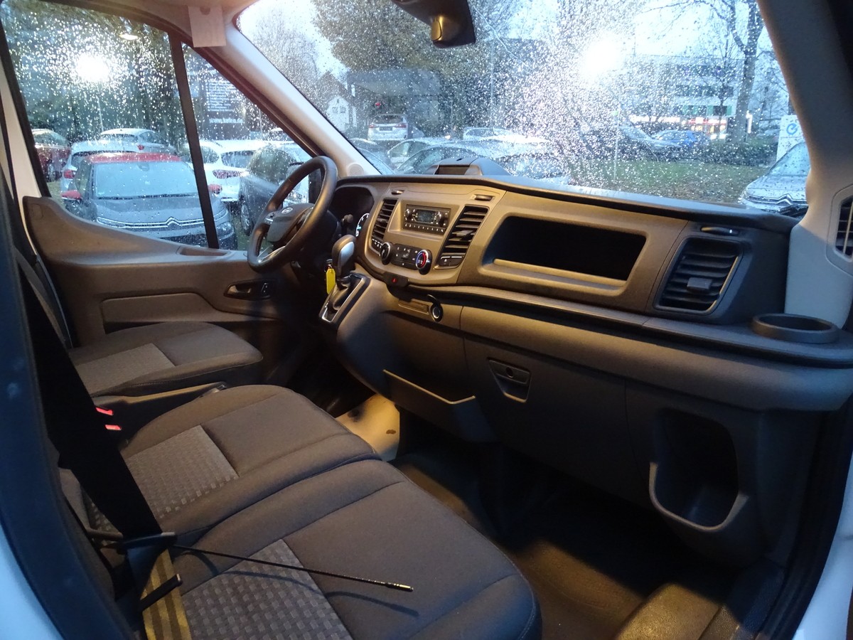 Ford Transit 310 Trend 130L2H2 Automatik PDC Bluetooth