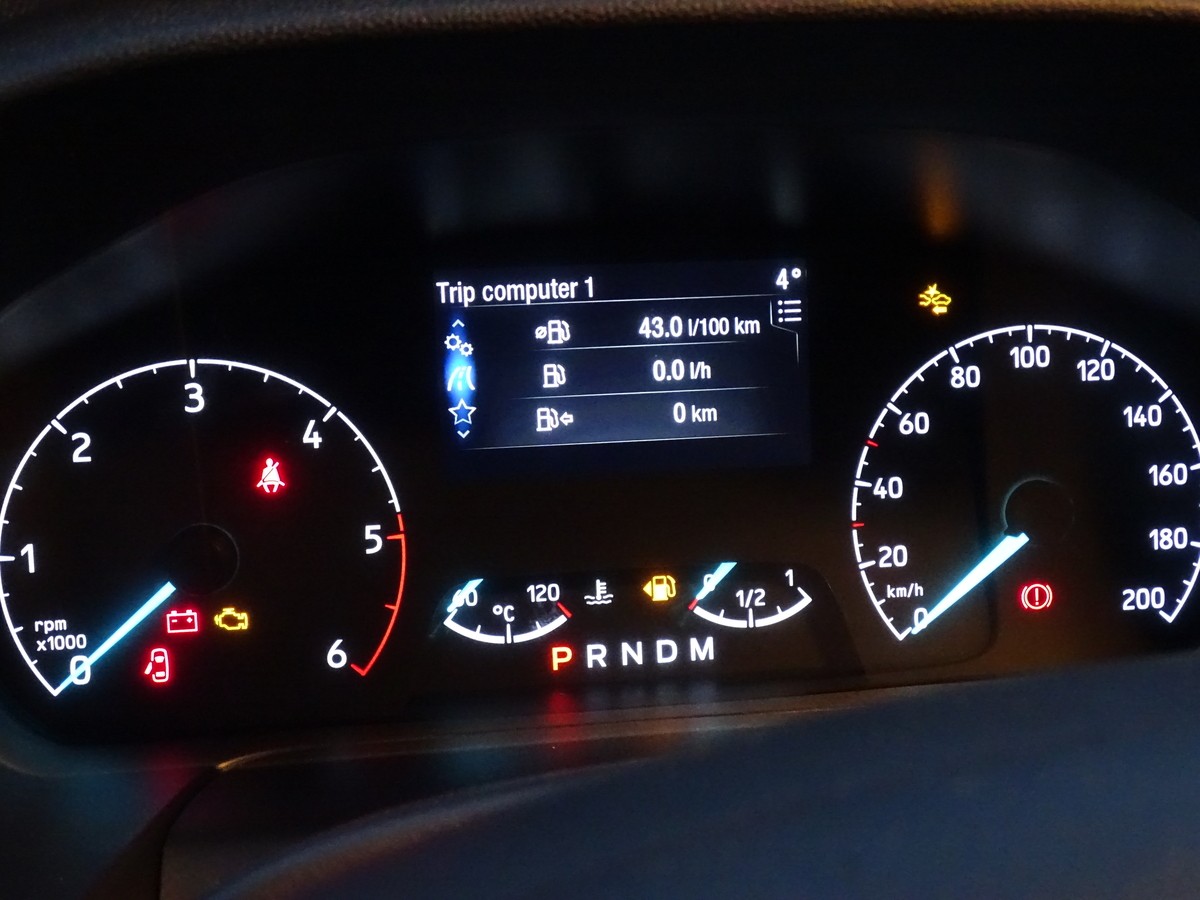 Ford Transit 310 Trend 130L2H2 Automatik PDC Bluetooth