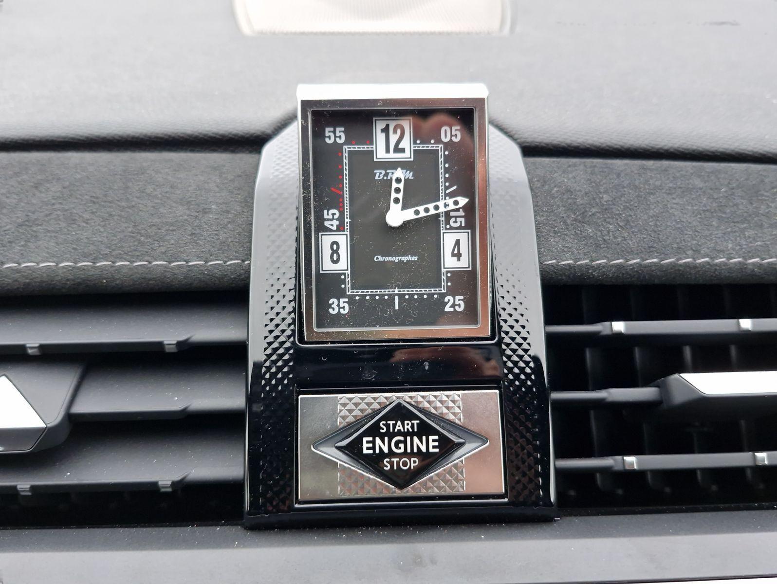 DS Automobiles DS7 Crossback PHEV 225 e-AT Performance Line Nav