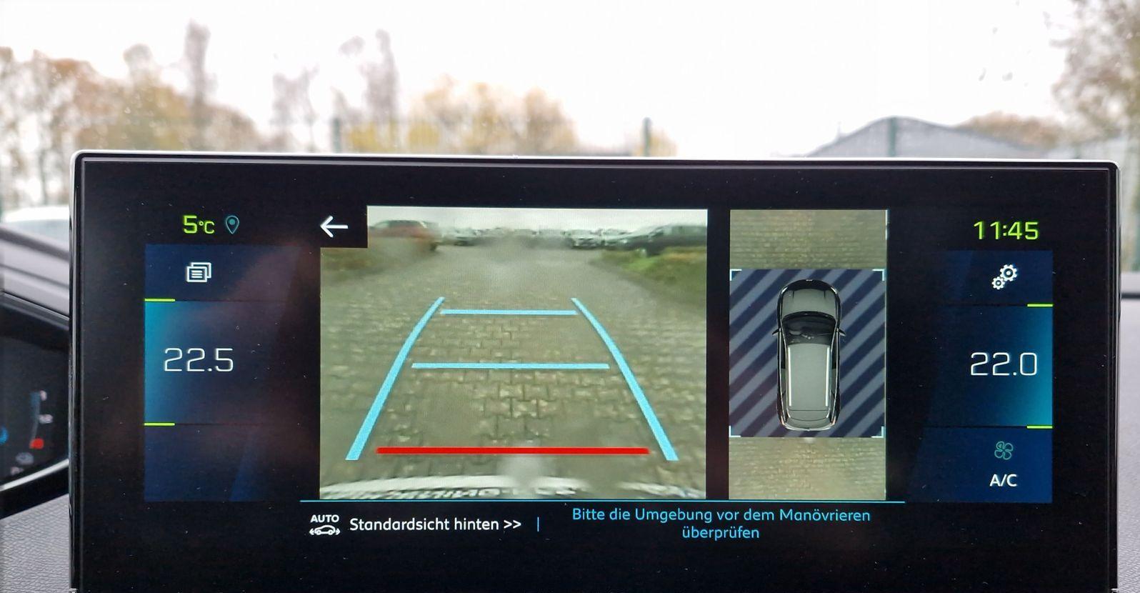 Peugeot 3008 PHEV 300 e-AT GT Pack LED Pano Alcantara Na