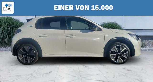 Peugeot 208 e- GT Navi LED Klimaautom Fahrerprofil DAB Ambientebeleuchtung SHZ Totwinkel