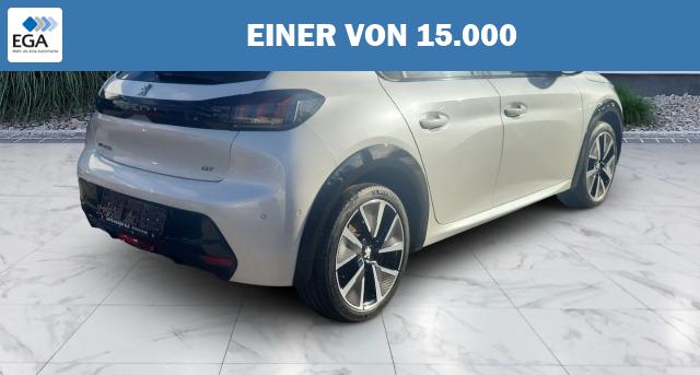Peugeot 208 e- GT Navi LED Klimaautom Fahrerprofil DAB Ambientebeleuchtung SHZ Totwinkel