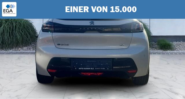 Peugeot 208 e- GT Navi LED Klimaautom Fahrerprofil DAB Ambientebeleuchtung SHZ Totwinkel