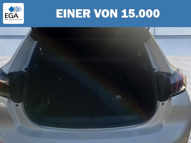 Peugeot 208 e- GT Navi LED Klimaautom Fahrerprofil DAB Ambientebeleuchtung SHZ Totwinkel