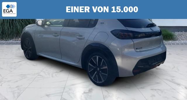 Peugeot 208 e- GT Navi LED Klimaautom Fahrerprofil DAB Ambientebeleuchtung SHZ Totwinkel