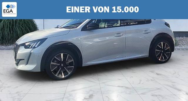 Peugeot 208 e- GT Navi LED Klimaautom Fahrerprofil DAB Ambientebeleuchtung SHZ Totwinkel