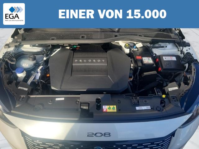 Peugeot 208 e- GT Navi LED Klimaautom Fahrerprofil DAB Ambientebeleuchtung SHZ Totwinkel