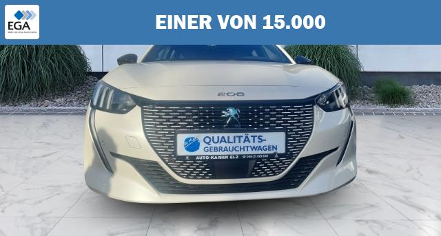 Peugeot 208 e- GT Navi LED Klimaautom Fahrerprofil DAB Ambientebeleuchtung SHZ Totwinkel
