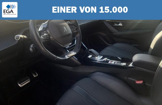 Peugeot 208 e- GT Navi LED Klimaautom Fahrerprofil DAB Ambientebeleuchtung SHZ Totwinkel