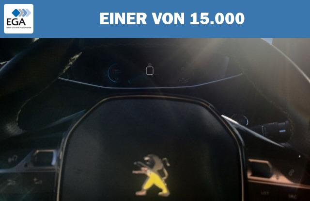 Peugeot 208 e- GT Navi LED Klimaautom Fahrerprofil DAB Ambientebeleuchtung SHZ Totwinkel
