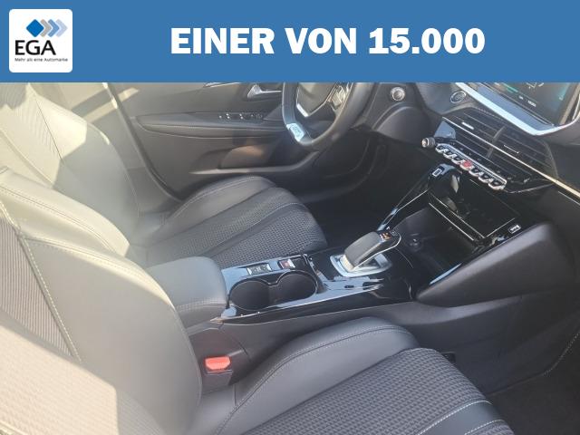 Peugeot 208 e- GT Navi LED Klimaautom Fahrerprofil DAB Ambientebeleuchtung SHZ Totwinkel