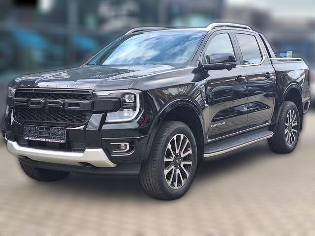 Ford Ranger Platinum 3,0d T73 Rollo Standheizung Diffsp AHK