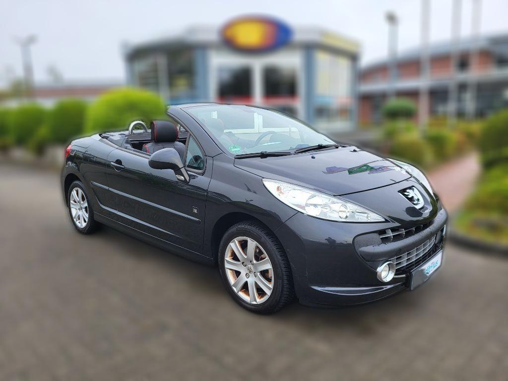 Peugeot 207 CC 120 VTi JBL
