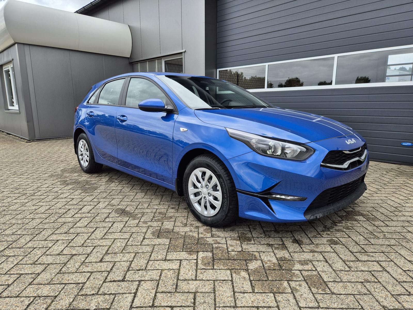 Kia cee'd / Ceed Vision 1.5 T-GDi 140PS Automatik Klimaautomatik Alarmanlage Sitzhei