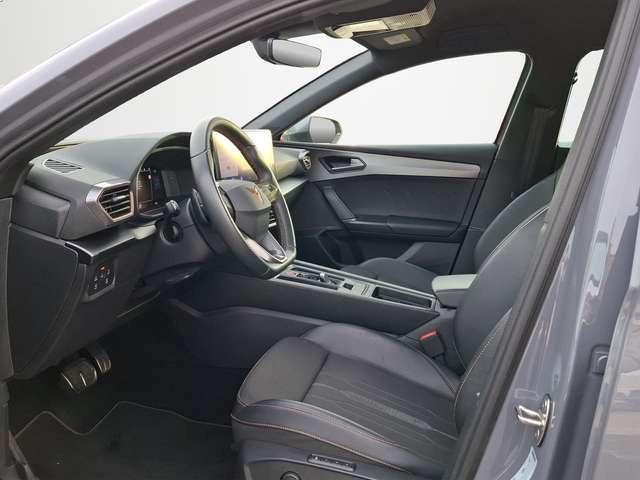 Cupra Leon 1.5 eTSI DSG / NAVI / MATRIX / ACC / E-SITZE / SIT