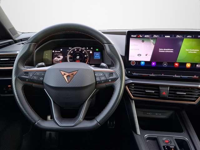 Cupra Leon 1.5 eTSI DSG / NAVI / MATRIX / ACC / E-SITZE / SIT