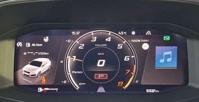 Cupra Leon 1.5 eTSI DSG / NAVI / MATRIX / ACC / E-SITZE / SIT