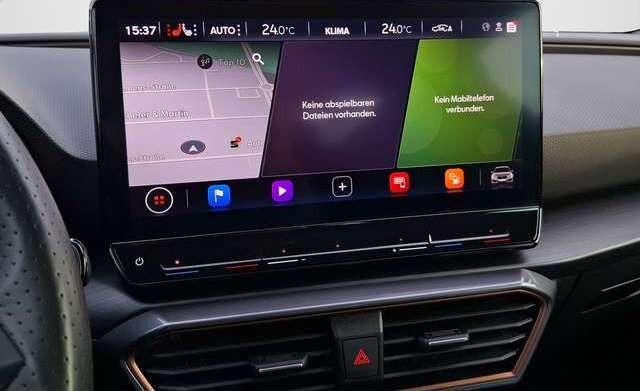 Cupra Leon 1.5 eTSI DSG / NAVI / MATRIX / ACC / E-SITZE / SIT