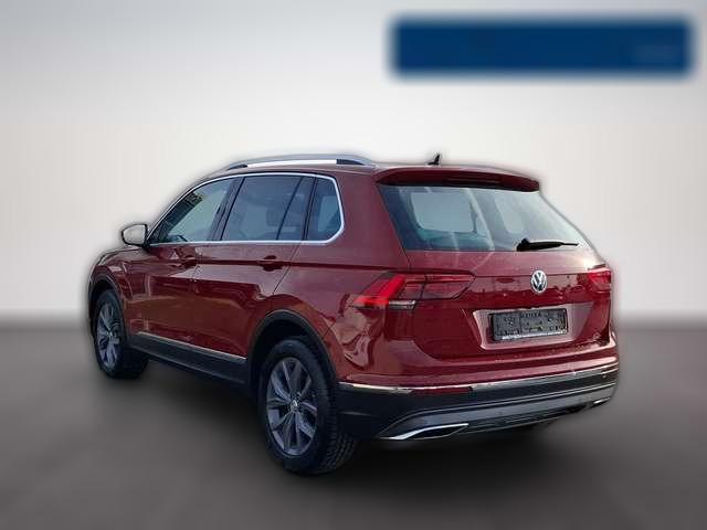 Volkswagen Tiguan 2.0 TSI Highline 4Motion DSG / PANORAMA / AHK / AC