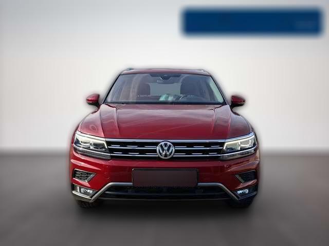 Volkswagen Tiguan 2.0 TSI Highline 4Motion DSG / PANORAMA / AHK / AC