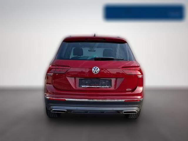 Volkswagen Tiguan 2.0 TSI Highline 4Motion DSG / PANORAMA / AHK / AC