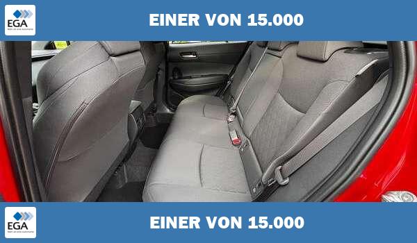 Toyota Corolla Cross Style Teamplayer Hybrid 2,0-l-VVT-i Systemleist...