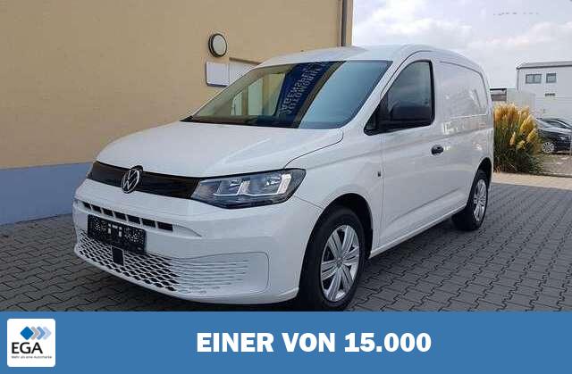 Volkswagen Caddy Cargo Klimaanlage Sitzheizung Radio DAB+ Dig. C...