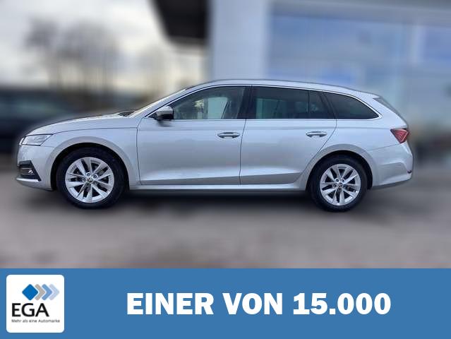 Skoda Octavia Combi 2.0 TDI Style 17