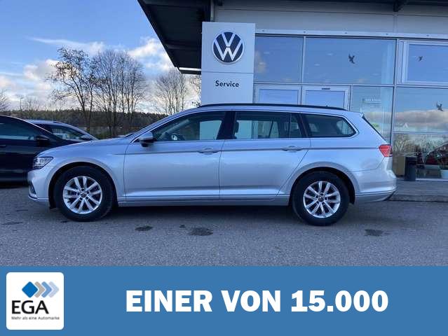 Volkswagen Passat Variant 2.0 TDI DSG BUSINESS NAVI+LED+AHK