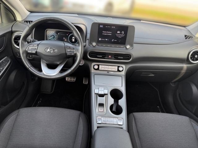 Hyundai KONA Trend Elektro 2WD +CARPLAY+RFK+PDC+KLIMA+UVM+