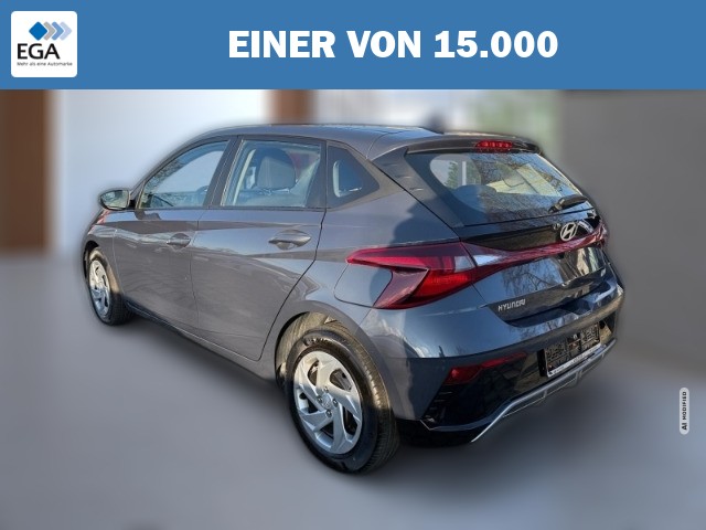 Hyundai i20 Essential 1.0 T-GDI +CARPLAY+TEMPOMAT+SHZ+RFK+KLIMA+UVM