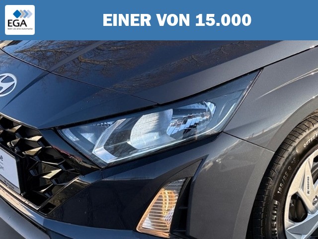 Hyundai i20 Essential 1.0 T-GDI +CARPLAY+TEMPOMAT+SHZ+RFK+KLIMA+UVM