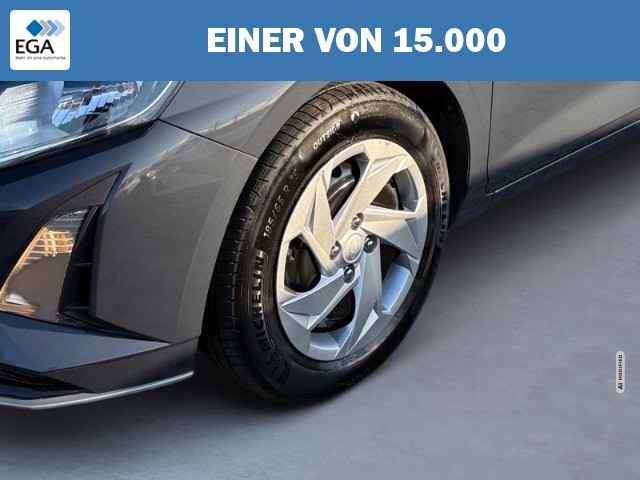 Hyundai i20 Essential 1.0 T-GDI +CARPLAY+TEMPOMAT+SHZ+RFK+KLIMA+UVM