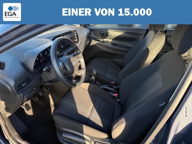 Hyundai i20 Essential 1.0 T-GDI +CARPLAY+TEMPOMAT+SHZ+RFK+KLIMA+UVM