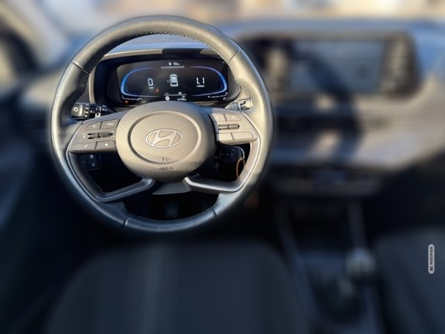 Hyundai i20 Essential 1.0 T-GDI +CARPLAY+TEMPOMAT+SHZ+RFK+KLIMA+UVM