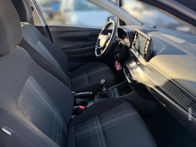 Hyundai i20 Essential 1.0 T-GDI +CARPLAY+TEMPOMAT+SHZ+RFK+KLIMA+UVM