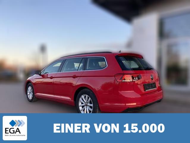 Volkswagen Passat Variant 2.0 TDI DSG Business NAVI+LED+AHK
