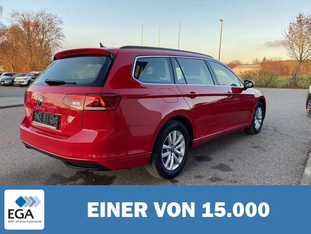 Volkswagen Passat Variant 2.0 TDI DSG Business NAVI+LED+AHK