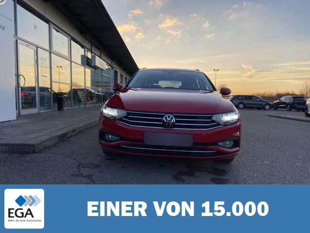 Volkswagen Passat Variant 2.0 TDI DSG Business NAVI+LED+AHK