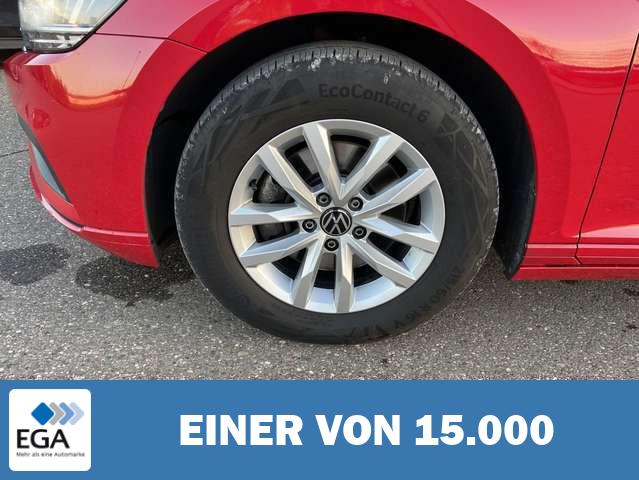 Volkswagen Passat Variant 2.0 TDI DSG Business NAVI+LED+AHK