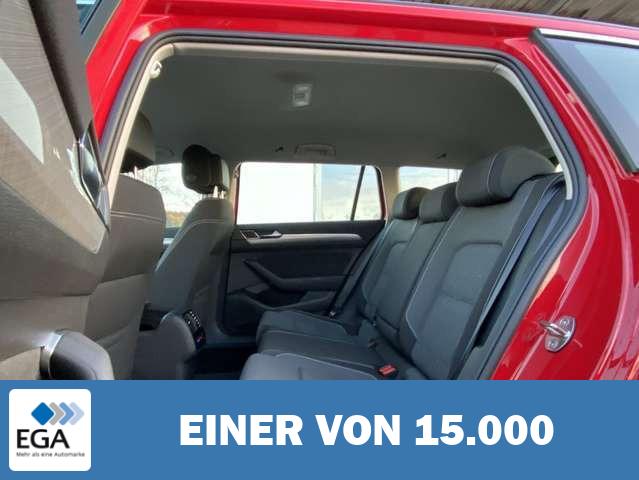 Volkswagen Passat Variant 2.0 TDI DSG Business NAVI+LED+AHK